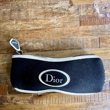 Vintage Christian Dior Eyeglass Case