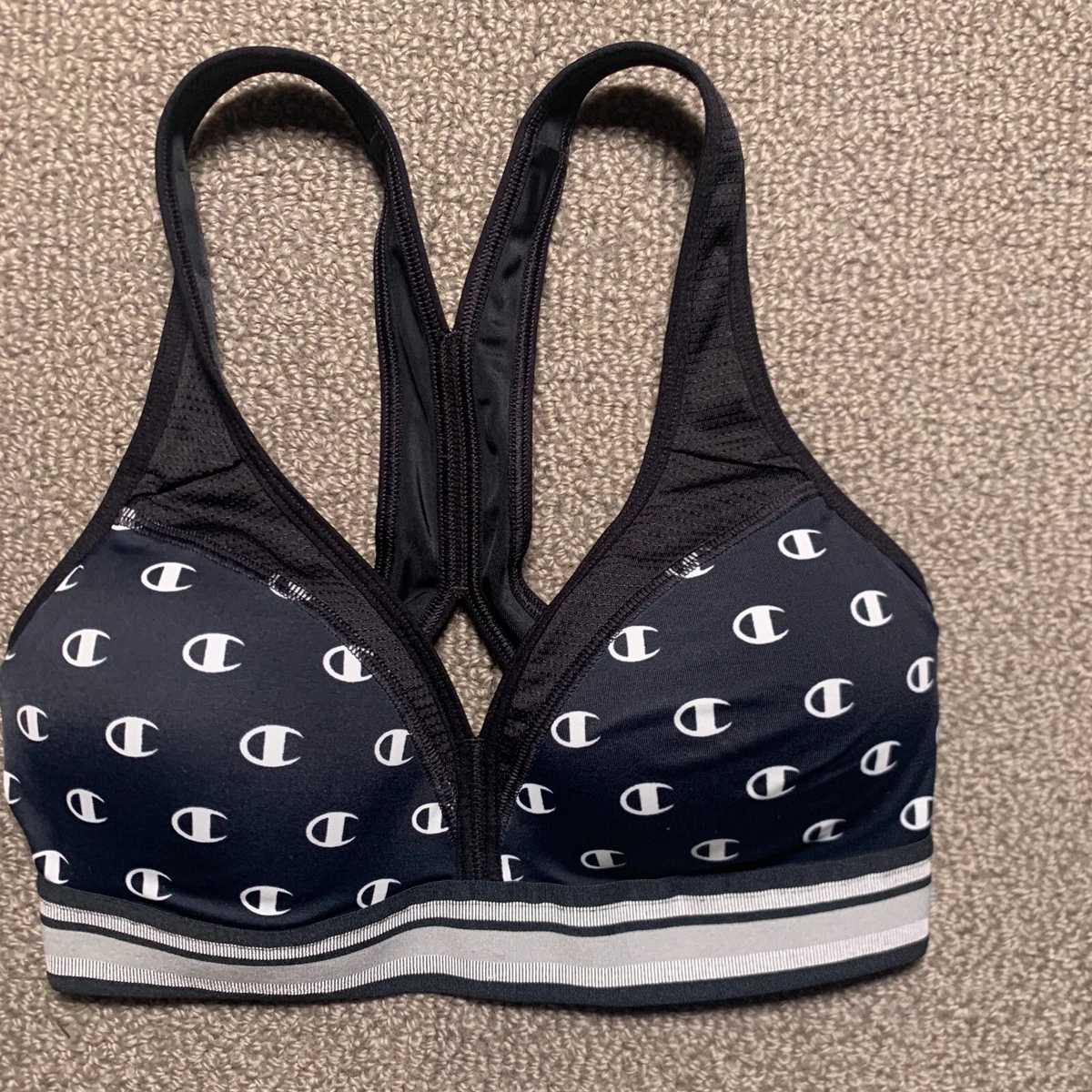 Champion The Curvy Sports Bra Women, Champion The Curvy Strappy Sports Bra