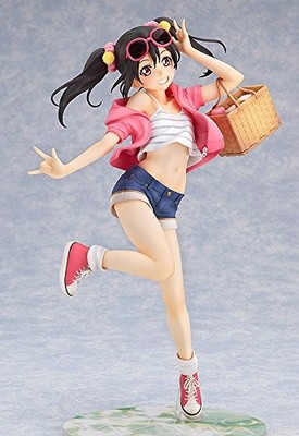 LoveLive! Nico Yazawa Picnic Girl 1/8 PVC Figure Good Smile