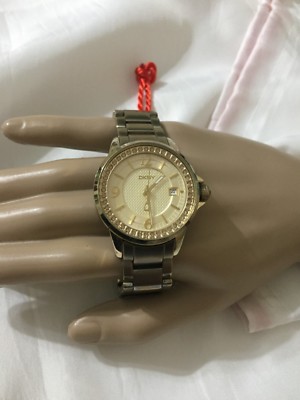 Donna Karan New York gold watch Dkny Donna Karan New York NY6648 - Soho Watch • Watchard.com main image 2