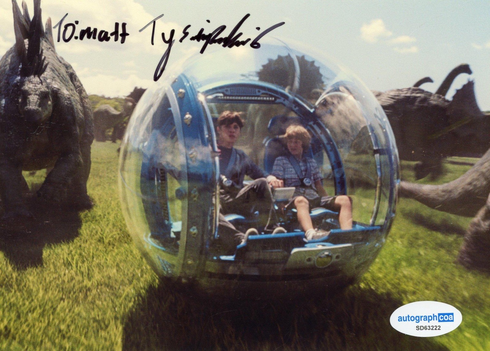 Ty Simpkins 