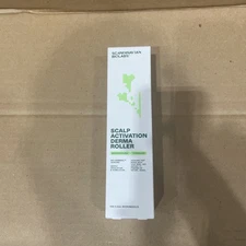 Scandinavian Biolabs Scalp  Activation Derma Roller Healthy Scalp NEW