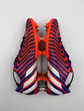 Adidas Predator Instinct Red Purple Football Soccer Cleats Boots US12 UK11 1/2