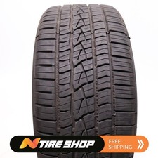 Used 23540zr18 Continental Controlcontact Sport Srs Plus 95y 8.532 No Repairs Used 23540zr18 Continental Controlcontact Sport Srs Plus 95y 8.532 No Repairs