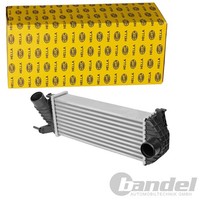 Hella LadeluftkÜHler TurbokÜHler Passend FüR Renault Kangoo | 8ML 366 340-461