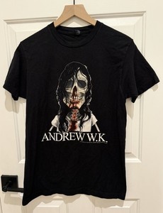 Andrew Wk Shirt | eBay