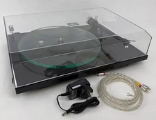Pro-Ject T2 Super Phono Turntable - Piano Black - OB