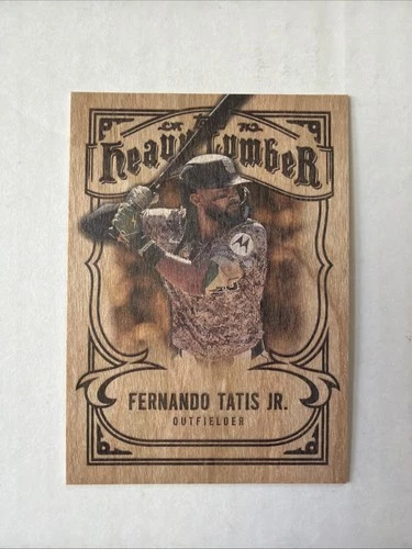 2026 Topps Series 1 Fernando Tatis Jr. Base (RAW)
