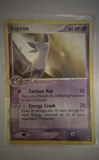 Espeon 16/100 Sandstorm Regular on eBay