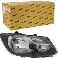 TYC Halogen Scheinwerfer Links Passend FüR VW Caddy | 20-12474-05-2