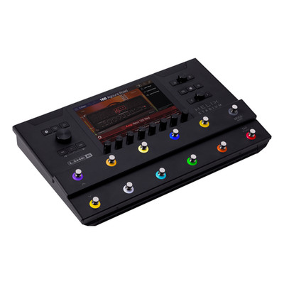 Line 6 Helix Stadium Floor Amp and Effects Processor - Open Box | eBay