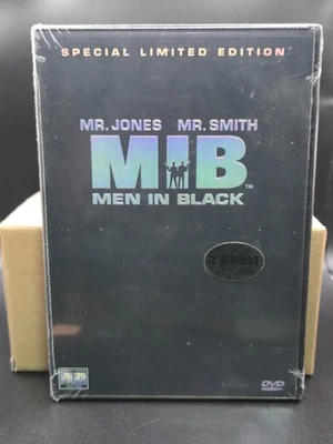 Men in Black (Special Limited Edition) [2-DVD-Set] Limitierte Auflage NEU OVP - Bild 1 von 2