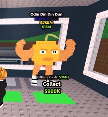 Steal A Brainrot | Odin Din Din Dun | Cheap | Fast Delivery