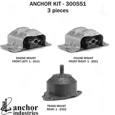 ANCHOR 300551 Engine Mount Kit