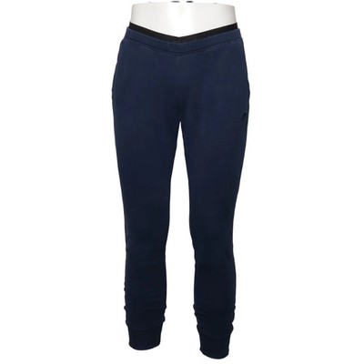 Reebok, Jogginghose, Größe: S, Blau, Baumwolle/Elasthan, Einfarbig, Damen #Swf