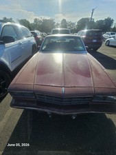 1981 Chevrolet Monte Carlo for Sale