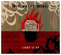 Hot Water Music - Light It Up - Cd - G2Z