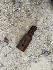 Universal Tractor PTO Power Take Off adaptor to go from 1 3/8"  to 1 1/8"