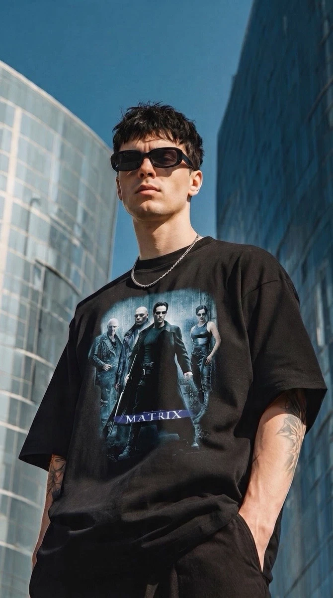 Matrix T-Shirts for Men for sale | eBay