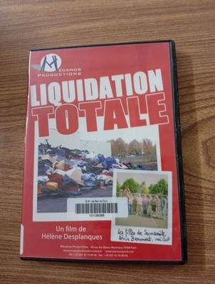 Totalauflösung | Hélène Desplanques | Guter Zustand