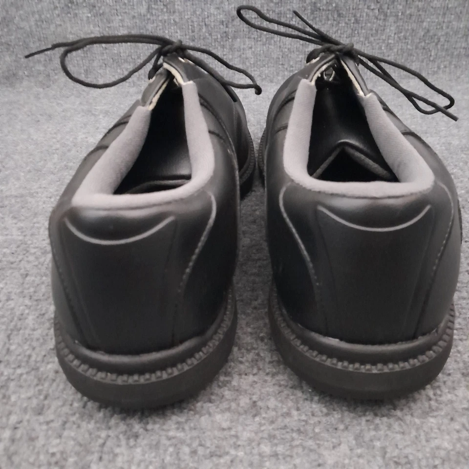 Zapatos de golf FootJoy Originales para hombre 14M negros con cordones clavos suaves fácil cuidado 45331 Foto 3 de 4