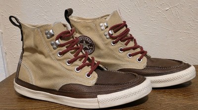 Converse All Star Chuck Taylor High Tops Canvas Leather 
