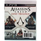 Assassin's Creed Ezio Trilogy - Sony Playstation 3 PS3 Tested 1Y Guarantee