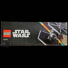 Pilot TIE Fighter Star Wars LEGO (R) Complete Sets & Packs for