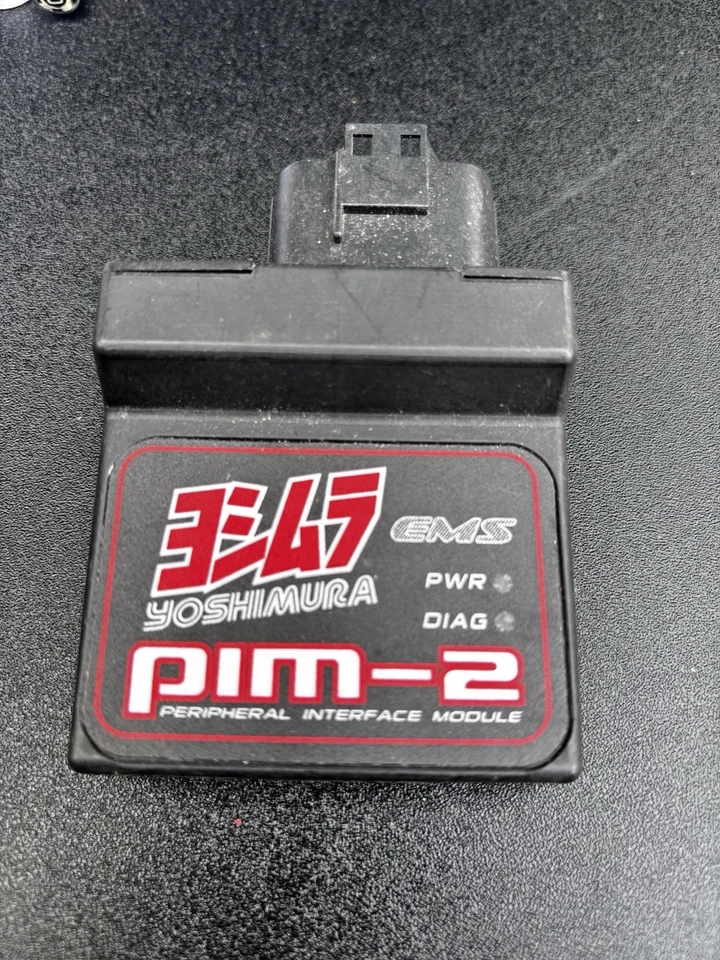 YOSHIMURA R-433-2460 EMS PIM2 UNIDAD DE CAJA DE DATOS, KAWASAKI TERYX 750 2010-2013 Foto 2 de 4