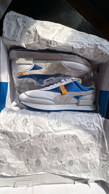 PUMA Future Rider x White Castle Men s Low Top Lace-Up Sneaker New w/Box