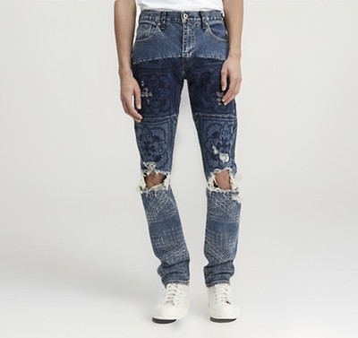 LEVI´S® MADE & Crafted Jeans 51 Slim 564970040 Cortado Dark Wash