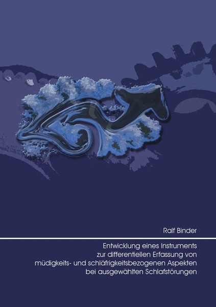 Entwicklung Eines Instruments Zur Differentiellen Erfassunf Von MüDigkeits-...-image