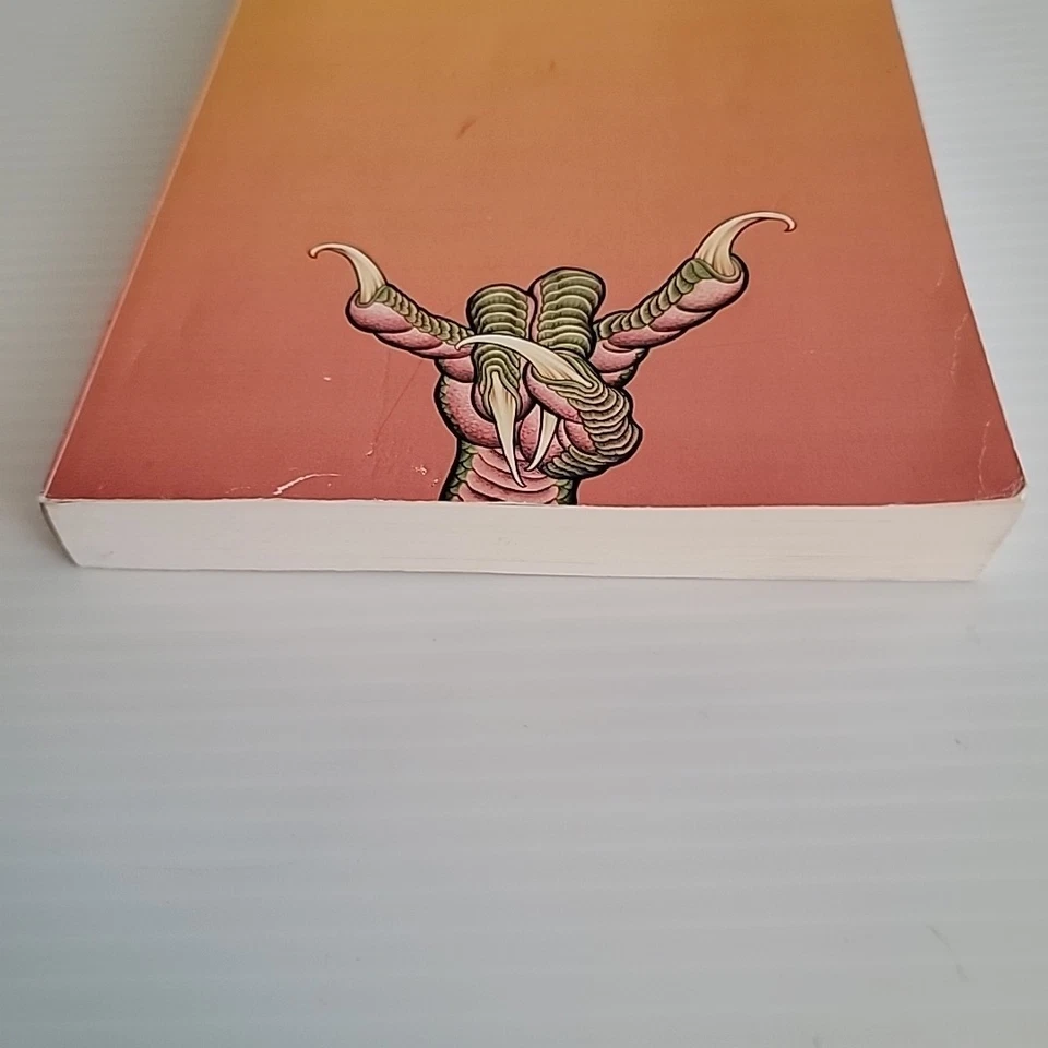 Gork, the Teenage Dragon: Gabe Hudson - UNCORRECTED BOUND PROOF - *VG* - Unique! - Image 4 of 4