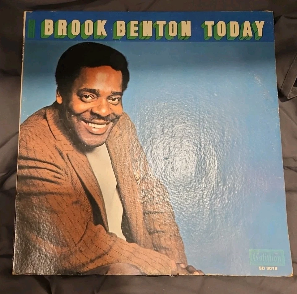 R&B, Jazz, Pop, Funk, Disco Lot Of 6 African American Singer... SEE PIC! - Image 2 of 4