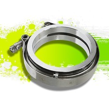 2.5 Inner Stainless Steel Zinc Headerturbointercoolerv-band Clampflange 2.5 Inner Stainless Steel Zinc Headerturbointercoolerv-band Clampflange