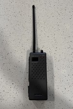GE 40 Channel Hand Held Citizen Band Transceiver Model 3-5980A Working