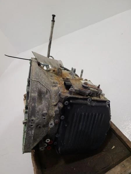 2010 2011 2012 LINCOLN MKZ Automatic Transmission 3.5L FWD  - Image 3 of 4