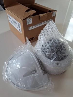 Axis P3267-LVE Dome Camera