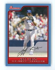 2006 Bowman #24 Jeff Kent Blue /500
