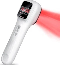 Red Light Therapy Device for Joints & Muscles Pain Relief, Infrared Light
