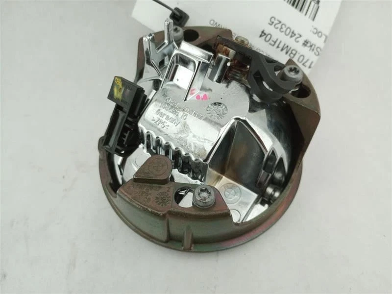 BMW 645ci 650i E63 E64 tapa maletero logotipo manija liberación se adapta a 2004-2007 Foto 2 de 4