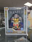 Funko Pop! Small Cover Case: One Piece - Brook - Target (Exclusive) #2220