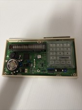 Bosch D1255 Alpha Numeric Command Center Keypad No Faceplate
