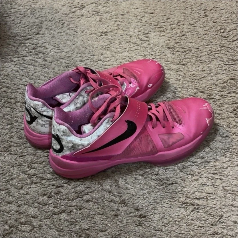 Nike KD 12 Aunt Pearl | eBay