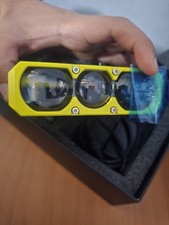 Luces todoterreno LED láser súper brillantes P02 150 W/210 W para camioneta SUV 4x4