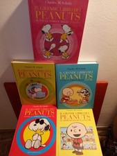 Il Grande libro dei Peanuts 1950-80