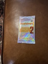 Five Nights at Freddy's Popeyes Limited Edition Collectible Sticker - UNOPENED