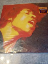 Jimi Hendrix Electric Ladyland 2010 All Analog Remaster Booklet Sealed