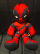 XL Large Deadpool Plush Plushi From Marvel 2ft Tall"