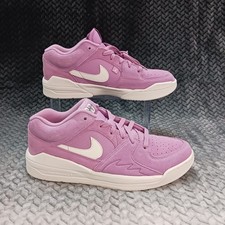Nike Air Jordan Stadium 90 Orchid Women Lifestyle Casual Shoes HJ4406-500